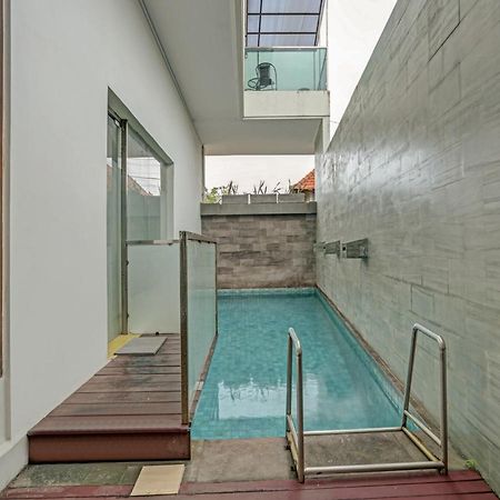 Butterfly2 Hotel Canggu Exterior foto