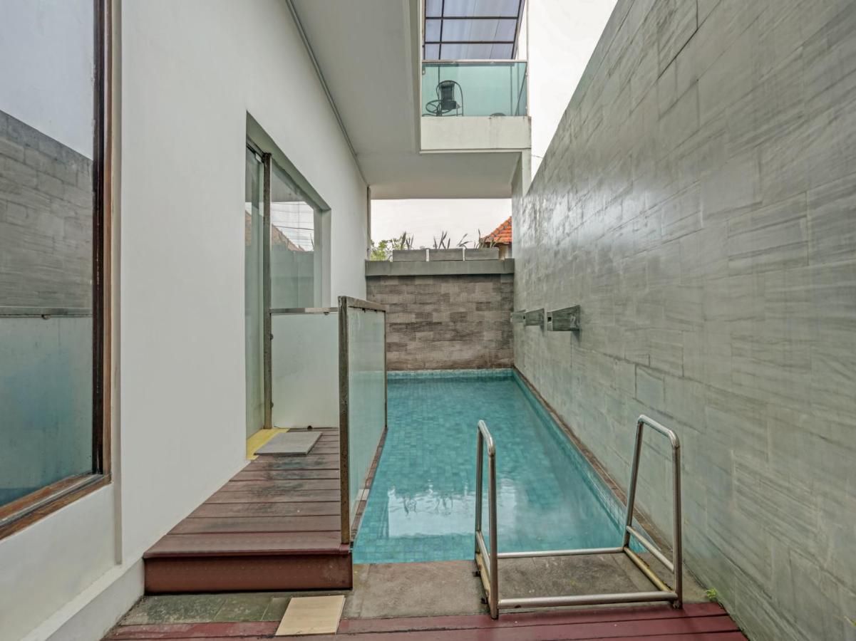 Butterfly2 Hotel Canggu Exterior foto