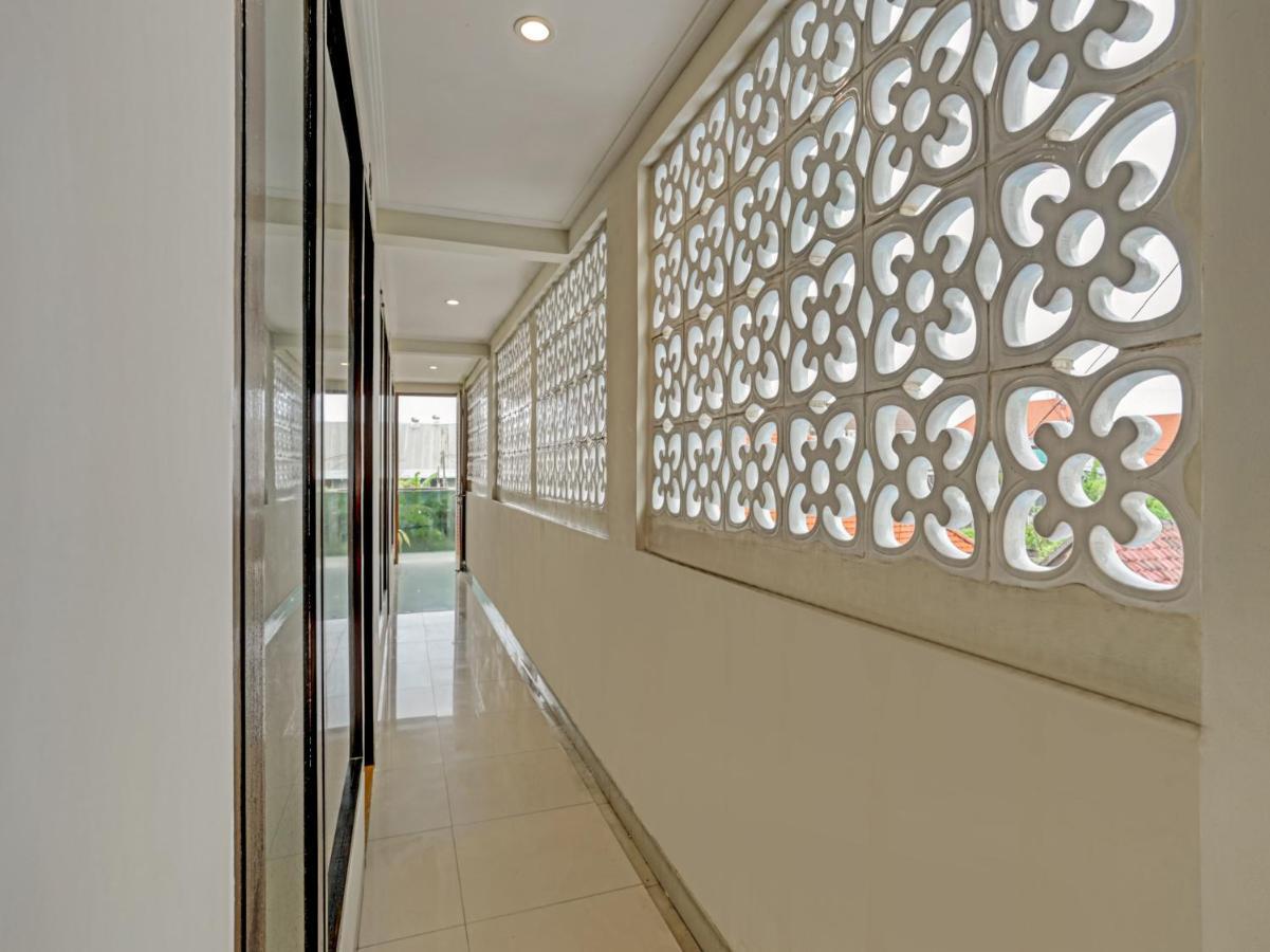Butterfly2 Hotel Canggu Exterior foto