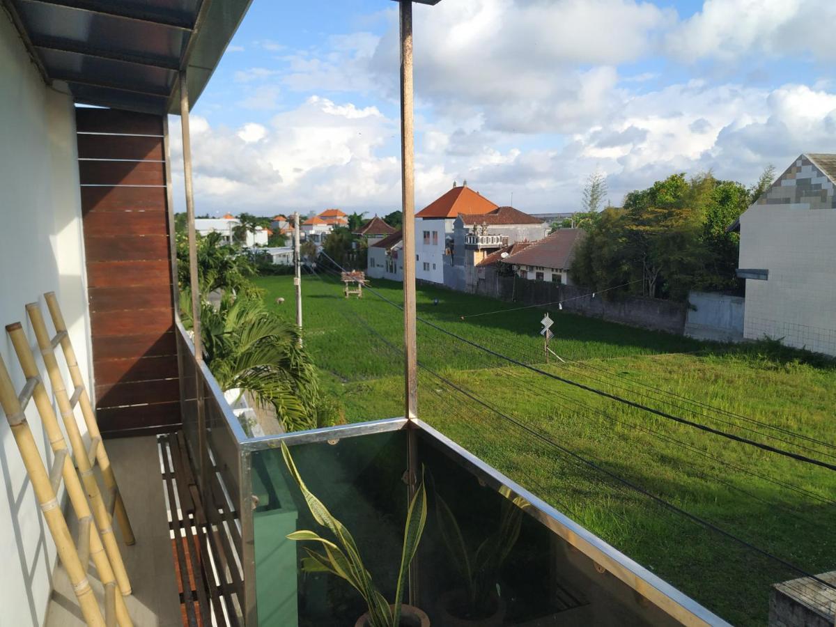 Butterfly2 Hotel Canggu Exterior foto